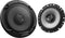 Kenwood KFC-S1766 - Autospeakers (16,5 cm)