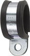 HellermannTyton AFCS40 Bevestigingsklem Schroefbaar 166-50606 Bundel-Ø (bereik) 40 mm (max) Met chloropreen-beschermpro