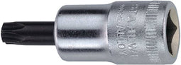 Stahlwille 49 TX T 45 02100045 3/8 (10 mm) Schroevendraaierdop T 45 3/8 (10 mm)