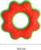 Hondenspeelgoed Dingo 17393 Rood Groen Natuurlijk rubber 16,5 cm (1 Onderdelen)