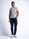 Petrol Industries - Heren Cargo Broek Waikiki - Blauw - Maat W38L34
