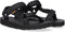 Teva K ORIGINAL UNIVERSAL - Unisex Sandalen - Watervriendelijke bandjes - Zwart