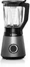 Bosch MMB6172S - VitaPower Blender - 1.200W - 1,5L ThermoSafe kan - 2-in-1 Pusher en Spatel
