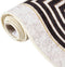 vidaXL - Vloerkleed - wasbaar - anti-slip - 160x230 - cm - lichtbeige