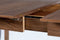 Zuiver Glimps Uitschuifbare Eettafe 180/240x90 cm Hout Walnoot - Bruin