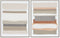 Schilderij Home ESPRIT Abstract Stads 62,3 x 4,5 x 82,3 cm (2 Stuks)