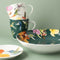 Marjolein Bastin Hummingbirds Bord Coupe Diep 23 cm Groen
