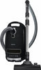 Miele Complete C3 Black Diamond EcoLine - Stofzuiger met zak - 550 W - Zwart