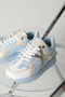 Mexx Sneaker Rozan Humper - Lage sneakers - Maat 38 - Blauw