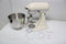 KitchenAid Artisan 5KSM125 - Keukenrobot - 4,8L - 300W - Amandelwit