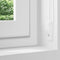vidaXL - Rolgordijn - verduisterend - koffie - 110x210 - cm - stofbreedte - 105,7 - cm