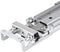 Silverstone RMS05-22 - Montagerail - 440mm breed - 35 kg belastbaarheid