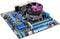 Cooler Master X Dream i117 - Low Profile CPU Koeler - Stil 19dBA - Aluminium