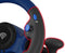 Natec SEABORG 350 - Racestuurwiel - Vibratie functie - Blauw Zwart