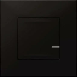 Legrand Valena Next with Netatmo - RF-bedieningswip - Verlichting 1x ON/OFF - Zwart