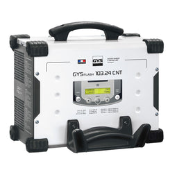 GYS GYSFLASH 103.24 - Acculader - 100 A - USB-poort