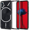 Spigen Ultra Hybrid - Hard case - Schokbestendig - Zwart