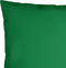 vidaXL Sierkussens 4 st 50x50 cm stof groen