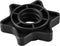 ArtSport Halterset - Dumbells 20 kg - 2-delig - Zwart (2 stuks)