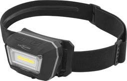 Ansmann LED-sensorkoplamp met batterij, IP65