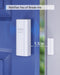 eufy Security Entry Sensor - Deur/raam sensor - Alarm bij openen/sluiten - Wit