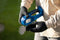 Scheppach C-HTGS200-X - Accu Heggenschaar & Grasschaar - 20V IXES - Snoeilengte 200mm - Snoeibreedte 90mm
