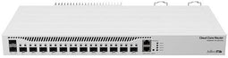 MikroTik CCR2004-1G-12S+2XS - Router - 14x WAN Poorten 25Gbps - 4 Cores