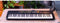 Yamaha PSR-F52 - Keyboard - 61 toetsen - 144 instrumentklanken - 158 muziekstijlen