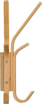 Hübsch wandkapstok Flex Duo naturel