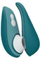 Womanizer Liberty 2 Pleasure Air-speeltje – Clitoriszuigingsvibrator met 8 zuigsnelheden – Clitorisstimulator – Clitoriszuigingsspeeltje – Waterdicht Vibrator voor vrouwen – Oplaadbaar - Blauw