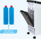 RM AIRPlus RMAP-3701 - Aircooler - 3-in-1 functie met afstandsbediening en timer - Wit/Zwart