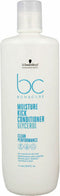 Schwarzkopf Professional Bonacure Moisture Kick Conditioner - Alle haartypes - 1000ml