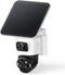 eufy eufyCam S4 - Bewakingscamera - 4K Resolutie - Buiten - Bewegingsdetectie - Spatwaterdicht