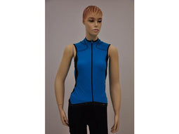 Shimano-fietsshirt-Premium mouwloos dames