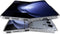 Spigen Galaxy Z Fold 5 - Thin Fit Pro - Slank design met Air Cushion technologie - Transparant