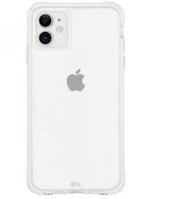 Case-Mate iPhone 11 - Tough Clear Case - 3M valbescherming - Transparant
