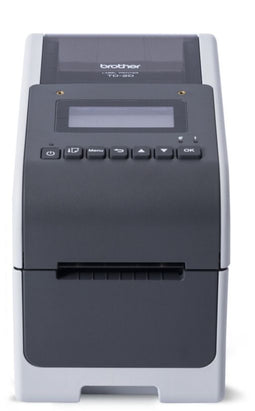 Brother TD-2350D203 - Labelprinter - Thermisch - Zwart