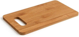 Innovagoods Snijplank - Bamboe - Groente - 25 x 15 x 1 cm.