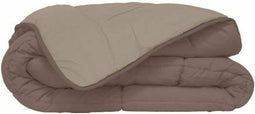 Quilt Poyet Motte Beige Bruin 200 g/m² (240 x 260 cm)