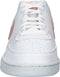 NIKE COURT VISION LOW NEXT NATURE - SNEAKERS - WIT/ROZE - DAMES - Maat 40