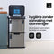 Hom&Com Prullenbak 60L - Automatische Sensor Prullenbak - Ozonfunctie & Geurfilter - Grijs