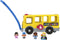 Fisher-Price Little People Grote schoolbus - Peuter speelgoed speelfigurenset