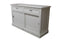 HSM Collection Dressoir Provence - 150 cm - wit