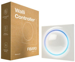 Fibaro Walli FGWCEU-201-1 - Draadloze Z-Wave 700 schakelaar - Temperatuursensor