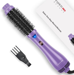 PARWIN PRO BEAUTY One-Step Hair Dryer Brush - 4-in-1 fohnborstel - 30% minder frizz - 1000 watt