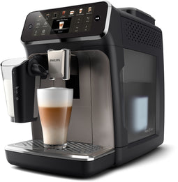 Philips Series 4400 EP4449/70 - Volautomatisch espressoapparaat - LatteGo melksysteem - 12 koffierecepten