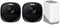 eufy eufyCam E40 - 2-Cam Kit - 2K QHD Max Color Vision BionicMind AI