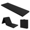 Coast Opvouwbare Oefenmat - 3-delig Antislip Fitnessmat 180x60x5 cm Zwart