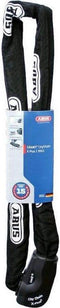 Abus Granit - Kettingslot ART3 - 110 cm 10 mm - Zwart