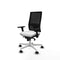 Bureaustoel Horna Piqueras y Crespo 3D026N0 Wit